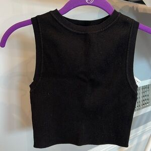 Zara Top sleeveless perfect condition not worn